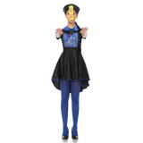Qing Dynasty costume female zombie dress M40731