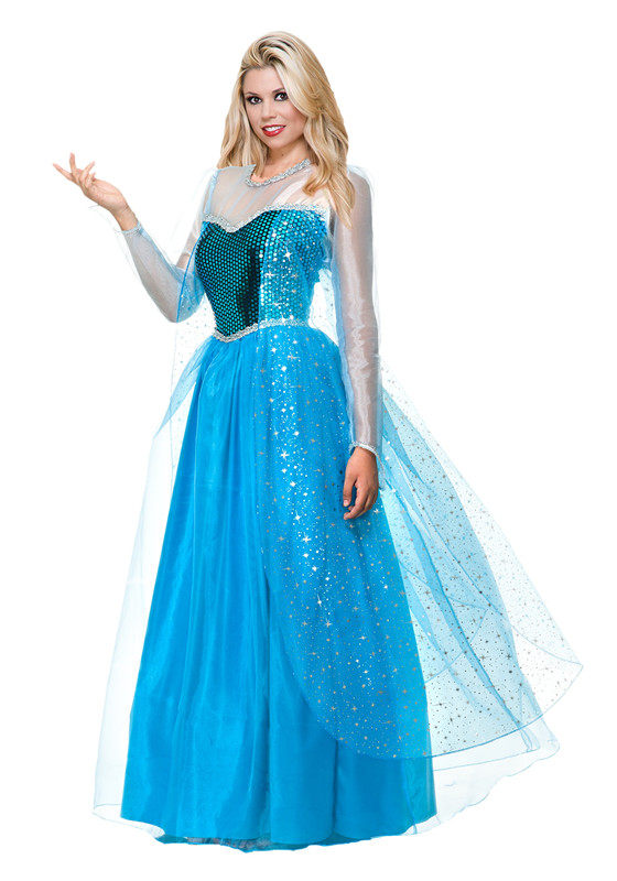 Frozen Elsa Adult Costume M40041