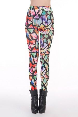 Fashion Legging 9097