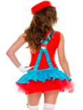 Naughty girl Costume m4810