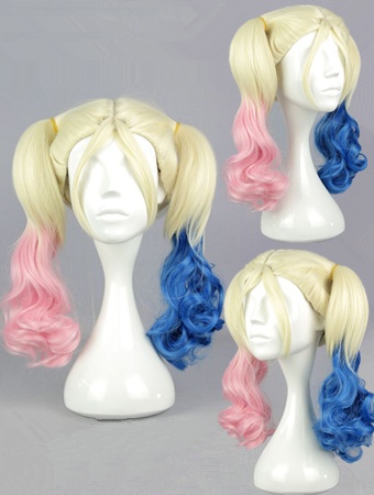 Harley·Quinn Wig W01