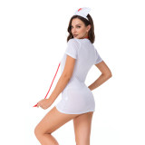 Professional Costume Uniform Underwear Suit Nurse  MS4883