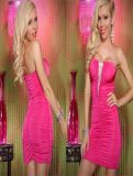 nice babydoll dress m3476A