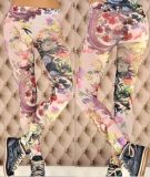 Seamless Tattoo Leggings trousers FG9040