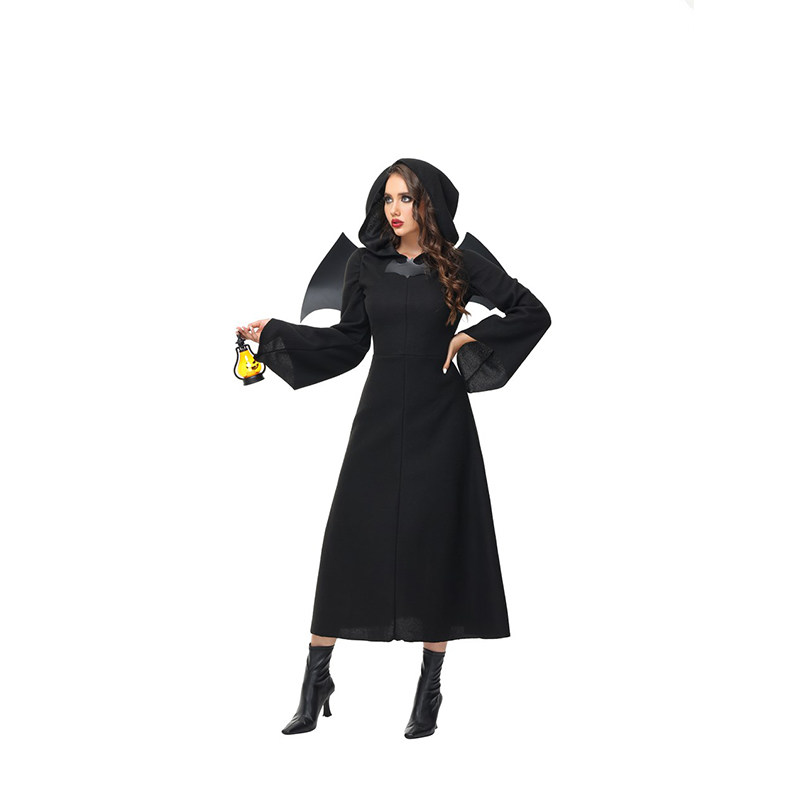 Halloween Women Angel Cosplay Sexy Game Uniform Devil Costume SL3397
