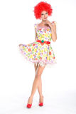cute girls costume 4719