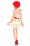 cute girls costume 4719