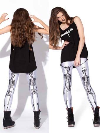 Fashion Ladies Legging FG394W