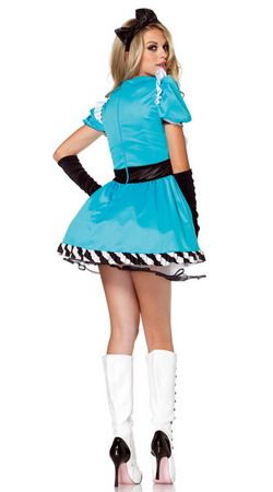 Sexy Maid Costume M4983
