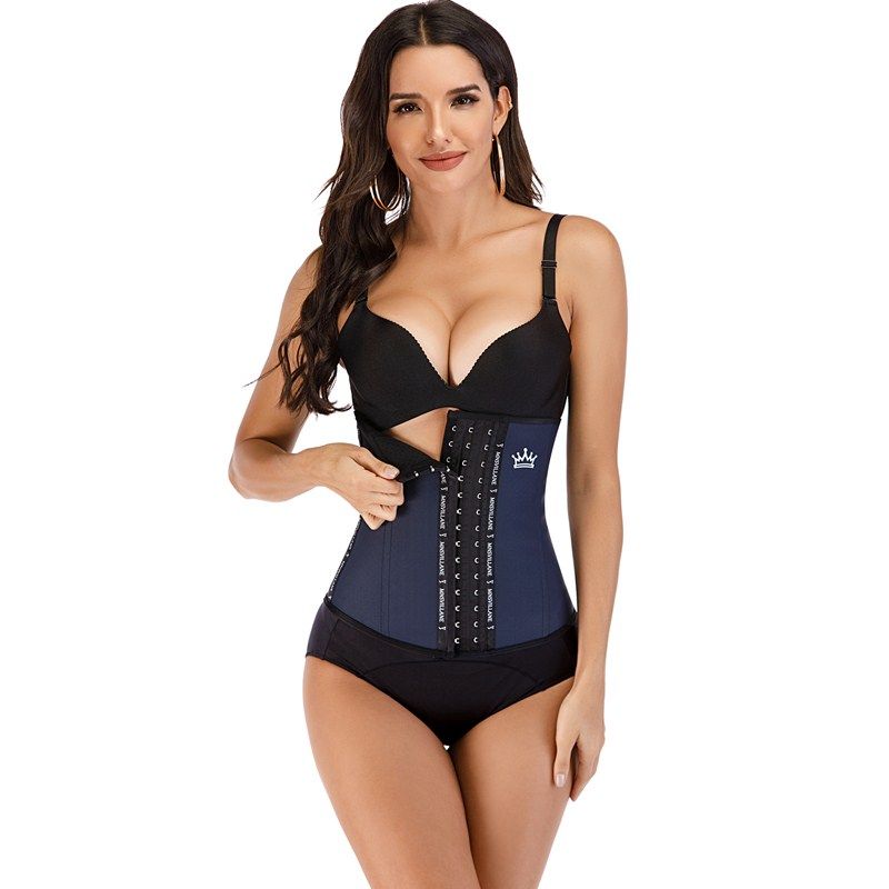 9 Steel Bone Postpartum Belt Slimming Tummy  Corsets M1436