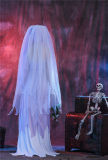 Halloween Cosplay Ghost Bride Costume M40284
