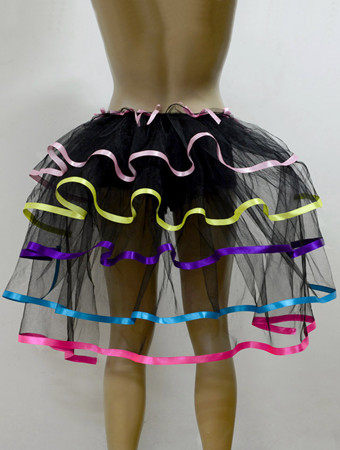 Sexy  Rainbow Skirt S017a