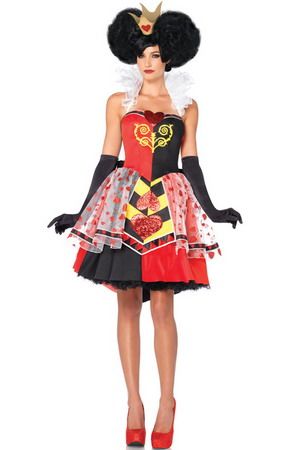 Sexy Queen Costume M4962