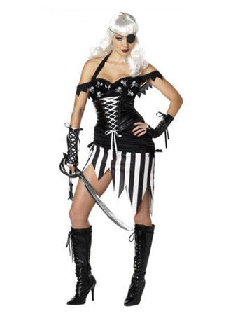 ganster sexy costume m4700