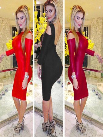 Bandage Dress m3673