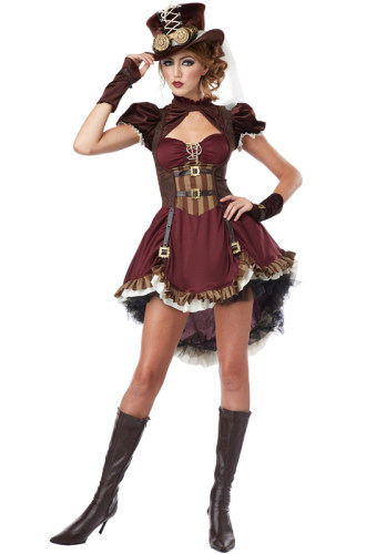 Sexy Magic Costume M40019
