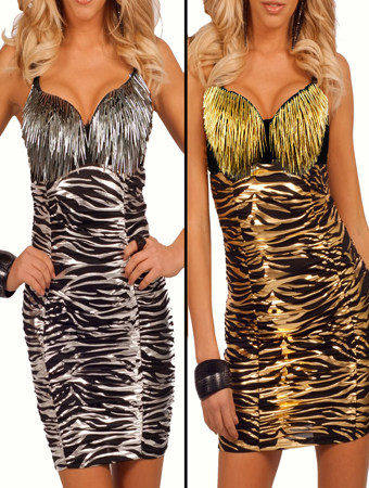 Bra Top Dress m3707