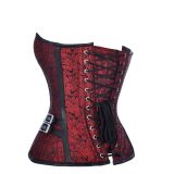 Steampunk Body Shape Overbust Corset M1333