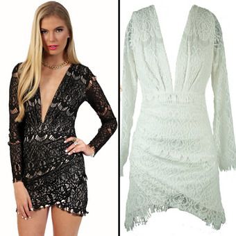 Sexy Adult Mini Dress M3899a