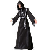 Men Halloween Star Wars Jedi Robes Cos Costume M40498