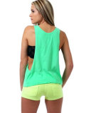 Sexy Women Tank Tops Sport Vest M6101