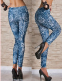 Ladies Stylish Leggings FG9035BE