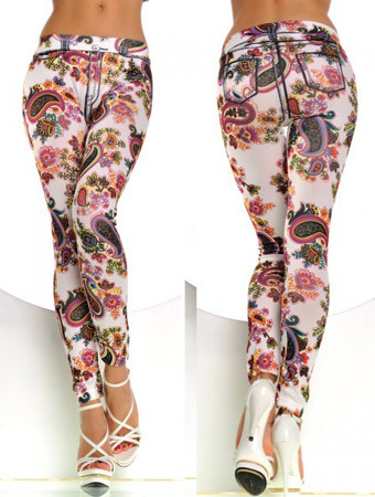 Ladies Stylish Leggings FG9087