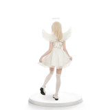 Halloween Elf Costume Masquerade Ball Daytime Angel Cosplay Costume DL2036