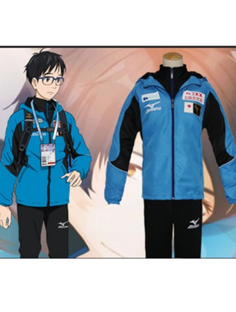 Yuri on Ice Cosplay Anime CostumeM40452