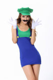 Sexy Pilot Costumes M4886