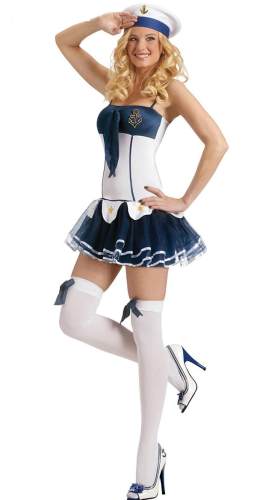 sexy navy costumes m4819