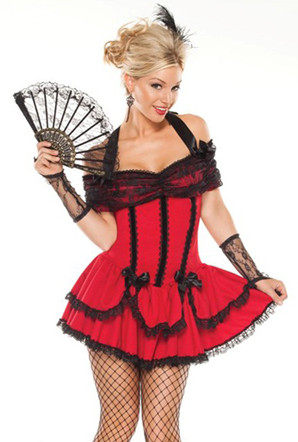 fancy dress m4606