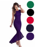Luxury Red Mermaid Evening Dress M30184