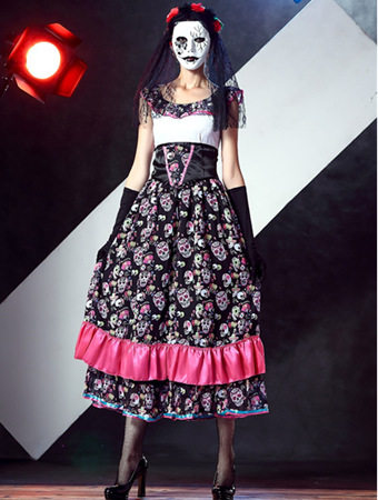 2016 Colorful Women Bride Costumes M40217