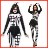Halloween clown costume