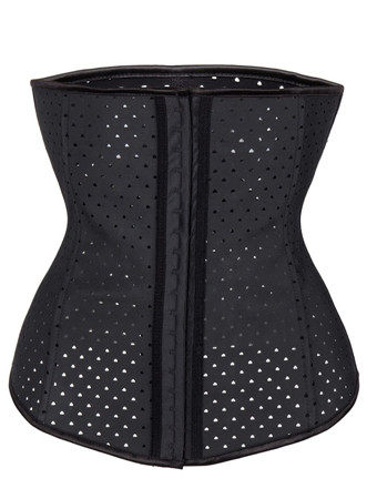Air Hole Breathable Body Sexy Shapewear Corset M1390