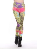 Fashion Legging 9096
