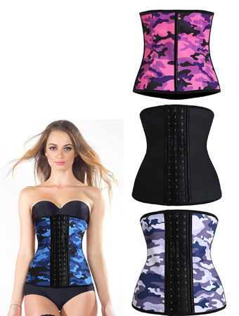 4 colors latex rubber wrist traning corset M1371