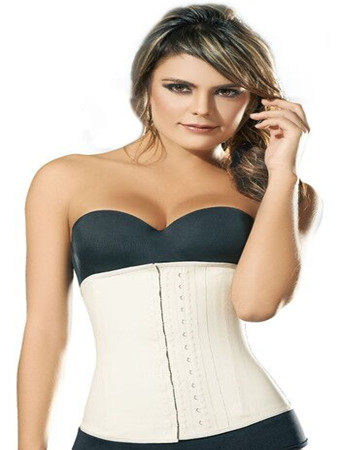 Fashion Women Latex Corsets Plus Size M1303F