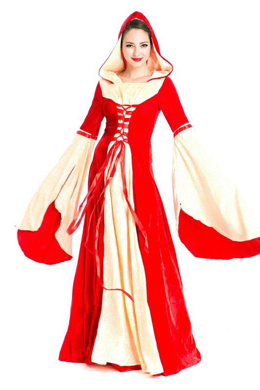 Classic Palace Costume M4877