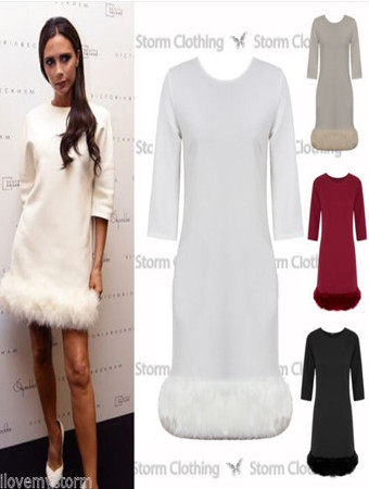 Sexy Top Fashion Party Club Dress M2344