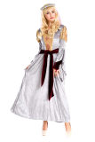 Medieval Maid Marian Costume m4738