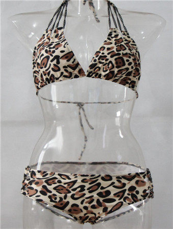 Leopard sexy bikini M5376