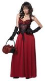 Sexy Witch Costume M4922