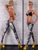 Ladies Stylish Leggings FG9030BK