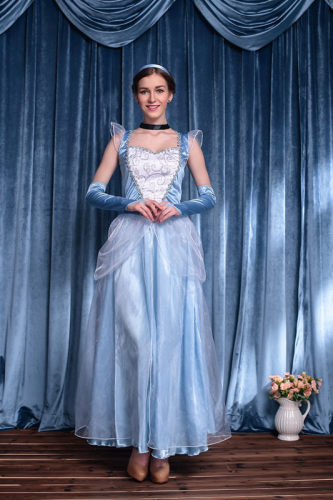 Frozen Elsa Adult Costume M40037