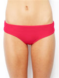 Luxury pure color ladies bikini M5355b