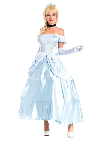 pretty princess sexy costume m4616