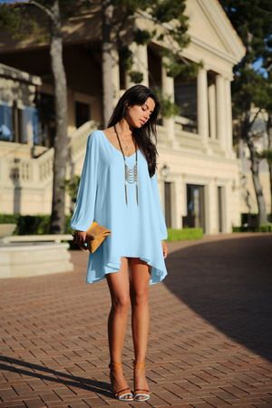 Sexy Fashion Party Loose Dress M3882c