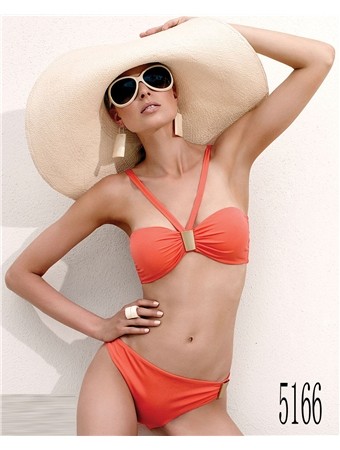 Orange Glad Bikini M5192